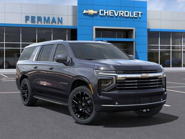 new 2025 Chevrolet Suburban car, priced at $75,230