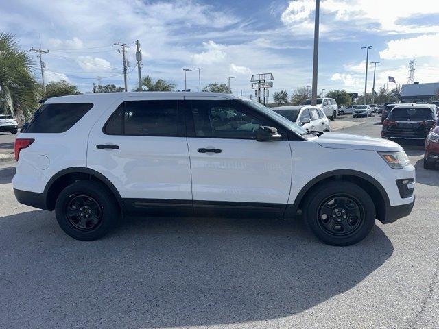 used 2017 Ford Utility Police Interceptor car, priced at $11,988