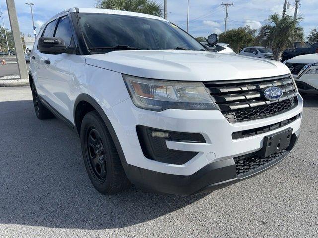 used 2017 Ford Utility Police Interceptor car, priced at $11,988