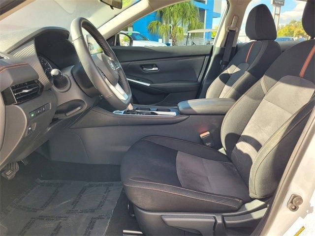 used 2022 Nissan Sentra car, priced at $18,888