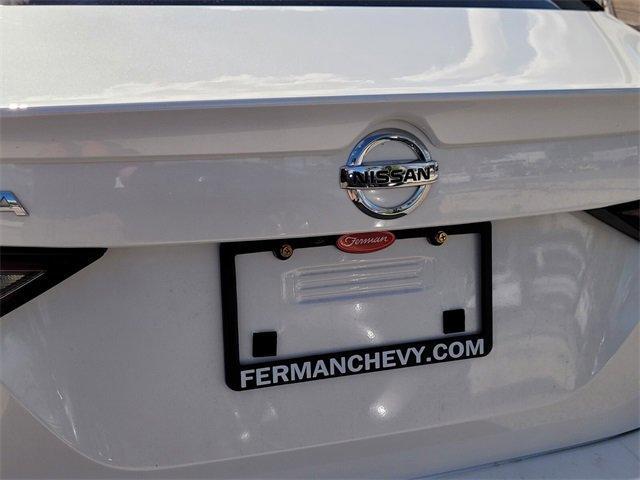 used 2022 Nissan Sentra car, priced at $18,888