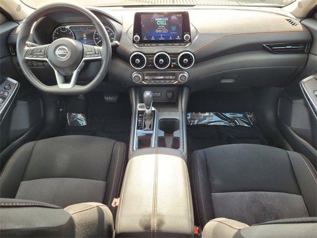 used 2022 Nissan Sentra car, priced at $18,888