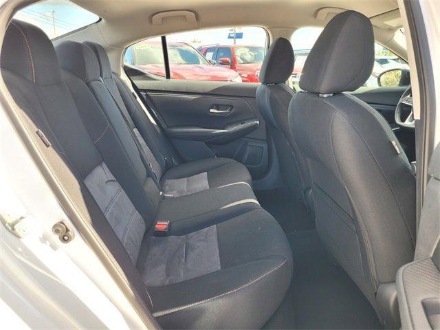 used 2022 Nissan Sentra car, priced at $18,888