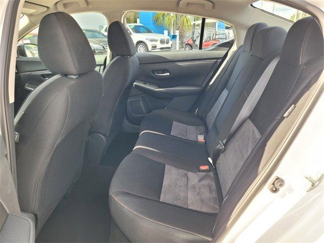 used 2022 Nissan Sentra car, priced at $18,888