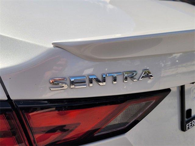 used 2022 Nissan Sentra car, priced at $18,888