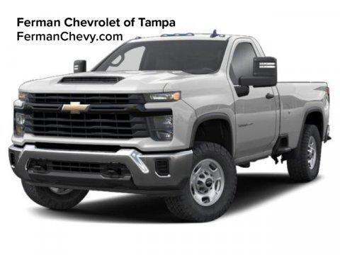 new 2024 Chevrolet Silverado 2500 car, priced at $48,265