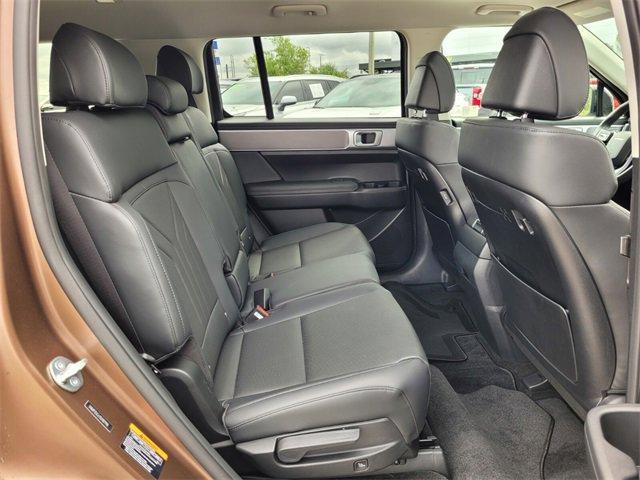 used 2025 Hyundai Santa Fe car, priced at $37,988