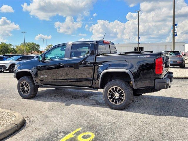 used 2020 Chevrolet Colorado car, priced at $31,988