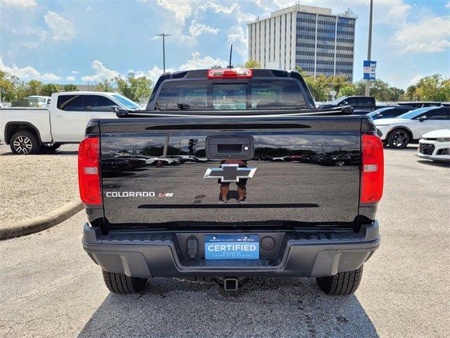 used 2020 Chevrolet Colorado car, priced at $31,988