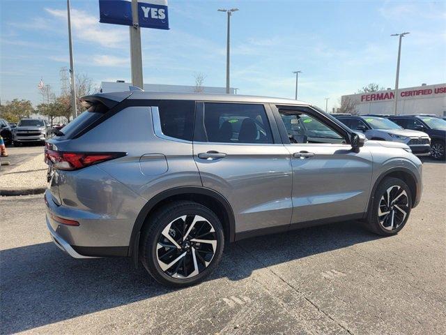 used 2024 Mitsubishi Outlander car, priced at $26,988