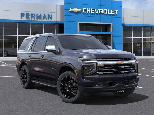 new 2025 Chevrolet Tahoe car, priced at $80,715