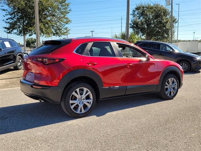used 2023 Mazda CX-30 car, priced at $20,987