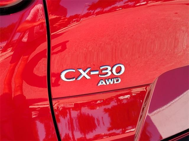 used 2023 Mazda CX-30 car, priced at $20,987
