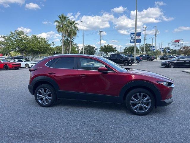 used 2023 Mazda CX-30 car, priced at $21,987