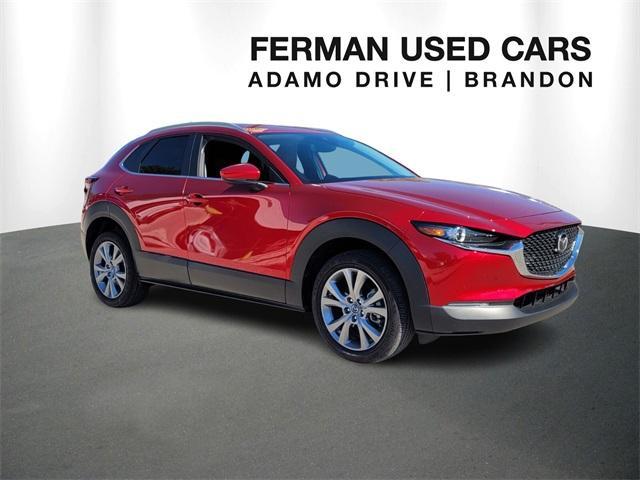used 2023 Mazda CX-30 car, priced at $20,987