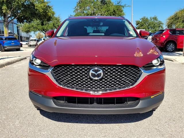 used 2023 Mazda CX-30 car, priced at $20,987