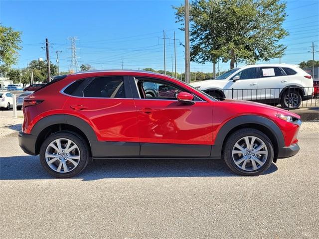 used 2023 Mazda CX-30 car, priced at $20,987