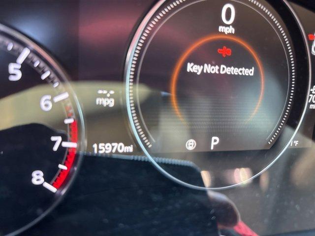 used 2023 Mazda CX-30 car, priced at $21,987