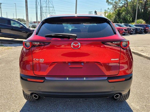 used 2023 Mazda CX-30 car, priced at $20,487