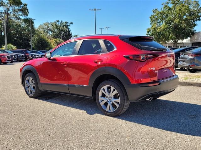 used 2023 Mazda CX-30 car, priced at $20,987