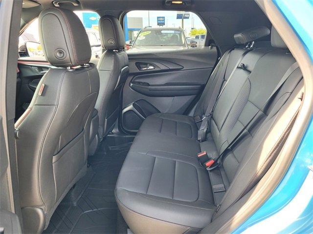 used 2026 Chevrolet TrailBlazer car, priced at $29,988