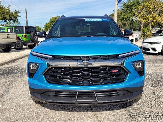 used 2026 Chevrolet TrailBlazer car, priced at $29,988
