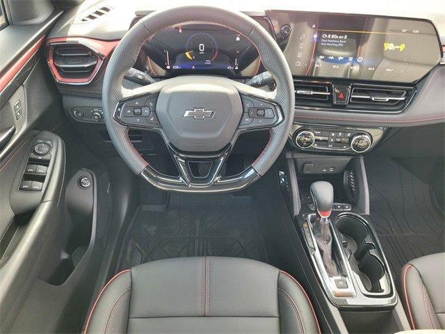 used 2026 Chevrolet TrailBlazer car, priced at $29,988