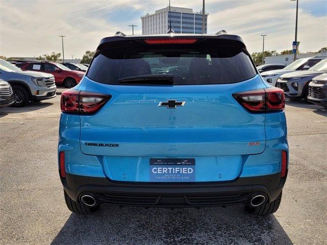 used 2026 Chevrolet TrailBlazer car, priced at $29,988