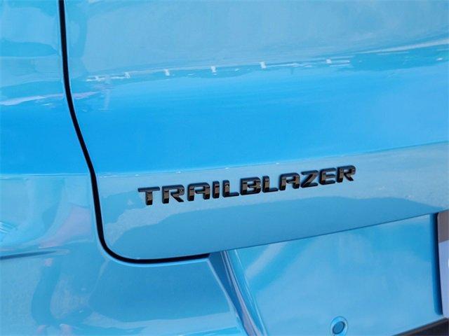 used 2026 Chevrolet TrailBlazer car, priced at $29,988