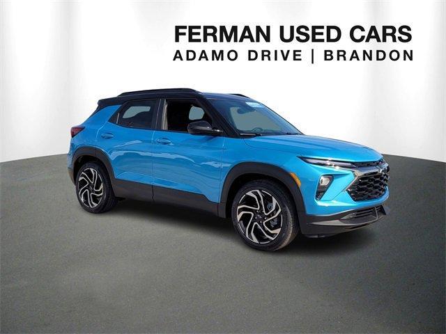 used 2026 Chevrolet TrailBlazer car, priced at $29,988