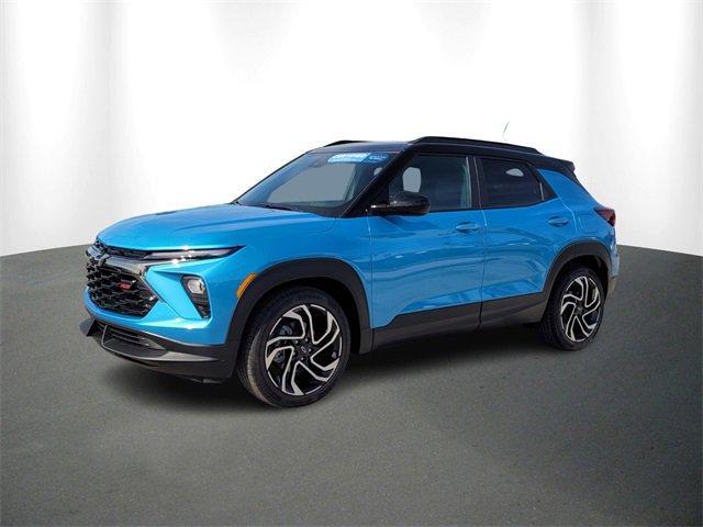 used 2026 Chevrolet TrailBlazer car, priced at $29,988