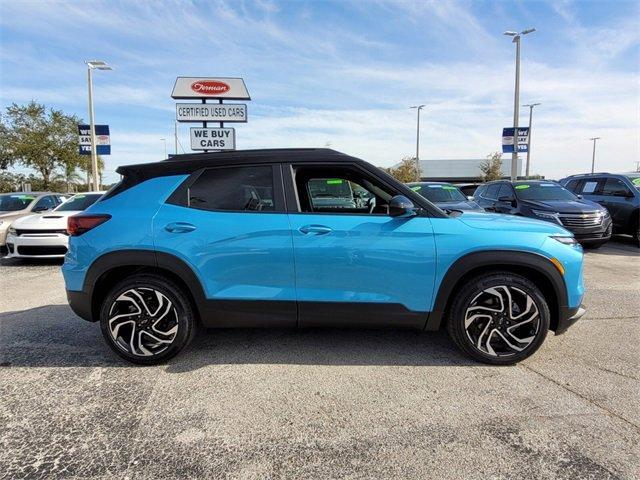 used 2026 Chevrolet TrailBlazer car, priced at $29,988