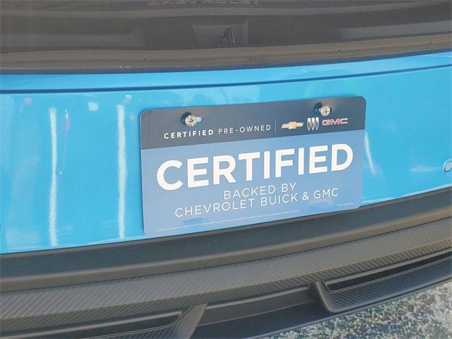 used 2026 Chevrolet TrailBlazer car, priced at $29,988