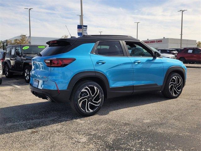 used 2026 Chevrolet TrailBlazer car, priced at $29,988