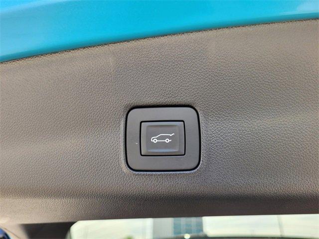 used 2026 Chevrolet TrailBlazer car, priced at $29,988