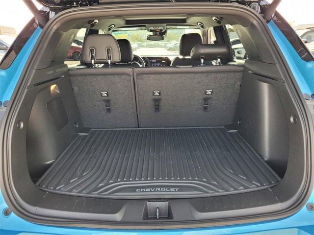 used 2026 Chevrolet TrailBlazer car, priced at $29,988