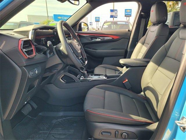 used 2026 Chevrolet TrailBlazer car, priced at $29,988