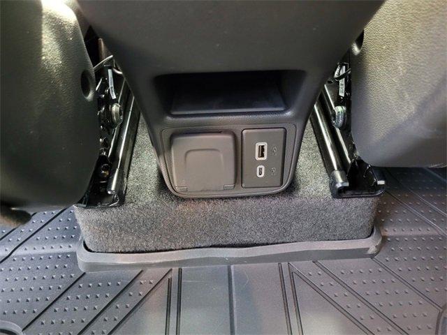 used 2026 Chevrolet TrailBlazer car, priced at $29,988