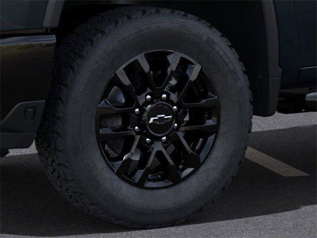 new 2025 Chevrolet Silverado 2500 car, priced at $84,555