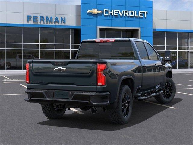 new 2025 Chevrolet Silverado 2500 car, priced at $84,555