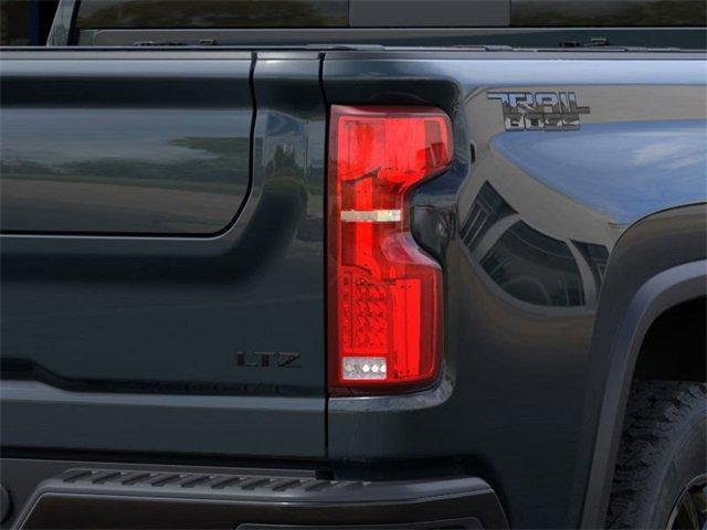 new 2025 Chevrolet Silverado 2500 car, priced at $84,555
