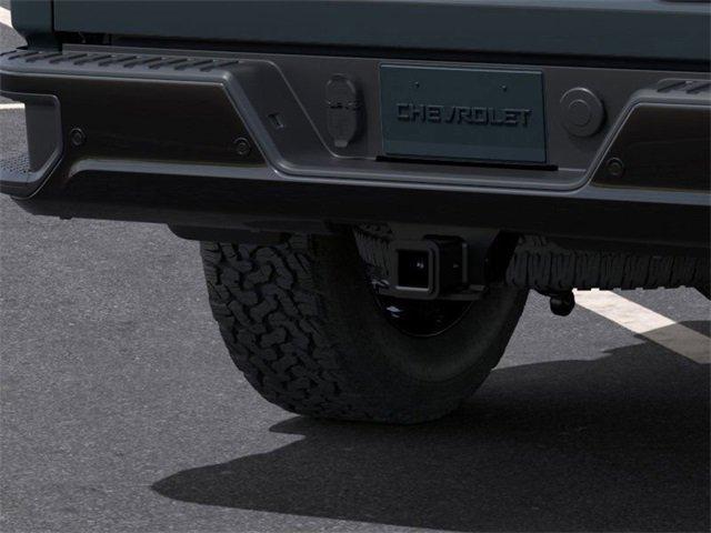 new 2025 Chevrolet Silverado 2500 car, priced at $84,555