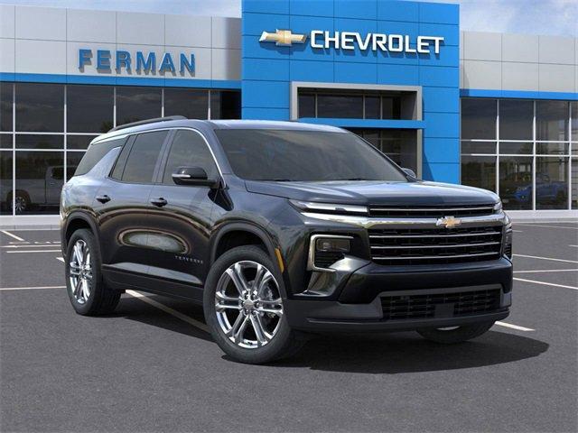 new 2025 Chevrolet Traverse car, priced at $46,310