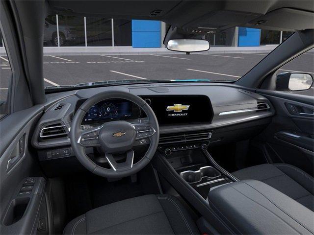 new 2025 Chevrolet Traverse car, priced at $46,310