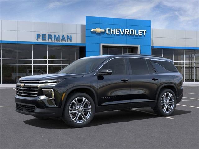 new 2025 Chevrolet Traverse car, priced at $46,310
