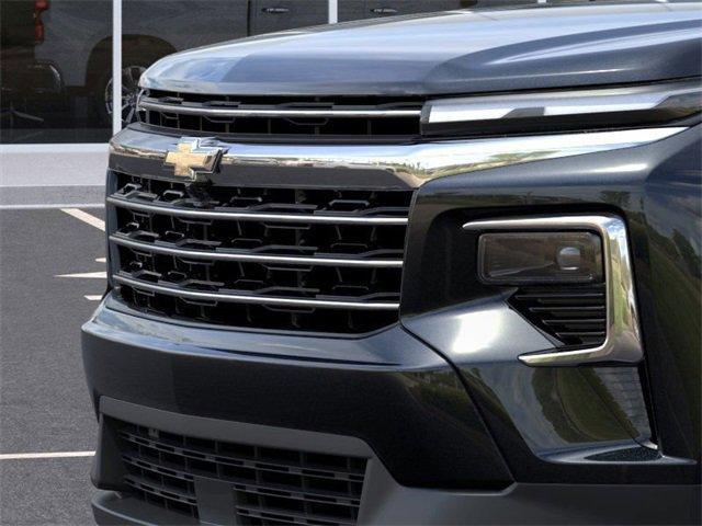 new 2025 Chevrolet Traverse car, priced at $46,310