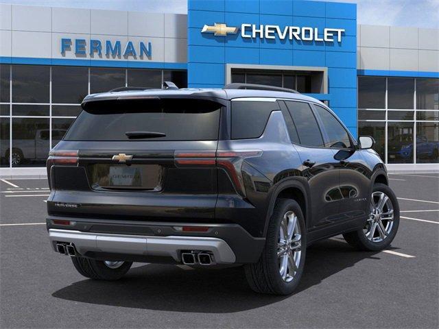 new 2025 Chevrolet Traverse car, priced at $46,310