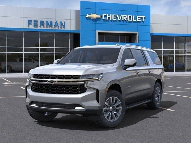 new 2024 Chevrolet Suburban car, priced at $58,410