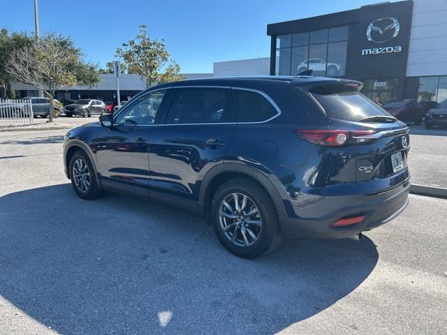 used 2020 Mazda CX-9 car, priced at $16,987