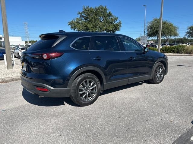 used 2020 Mazda CX-9 car, priced at $16,987